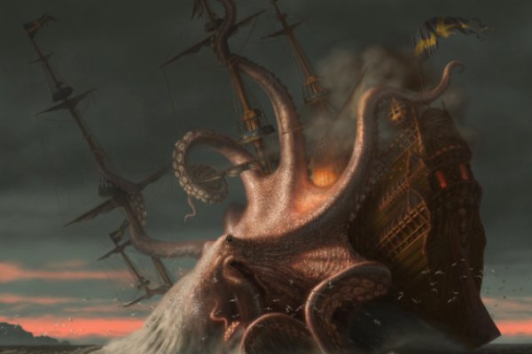 Kraken зеркала